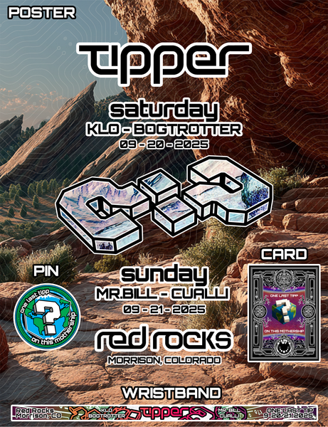 Tipped Memorabilia Package -   * Ready to ship *