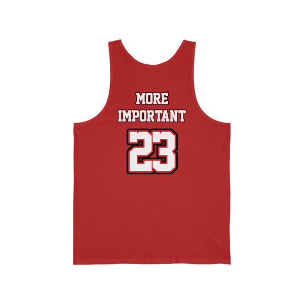 PL More Important Tank Top LE 10