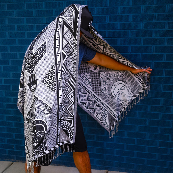 Angkora Pashmina - LE 100