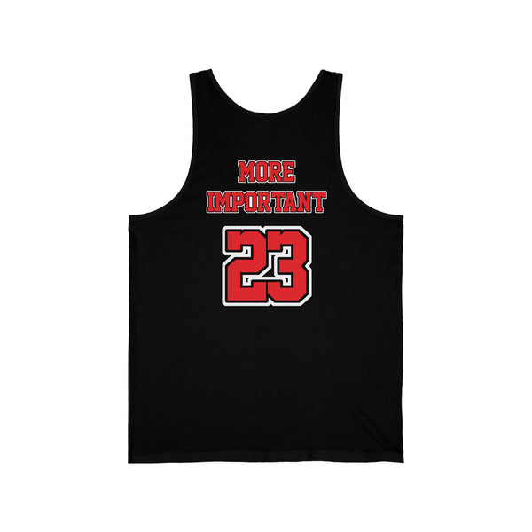 PL More Important Tank Top LE 10