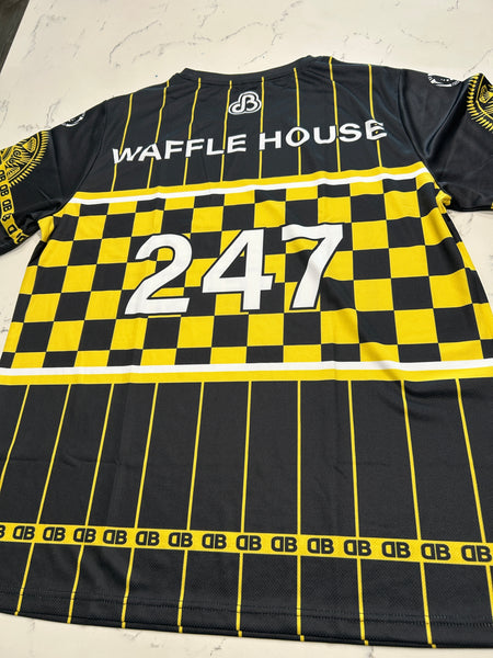 dB Waffle House Soccer Jersey