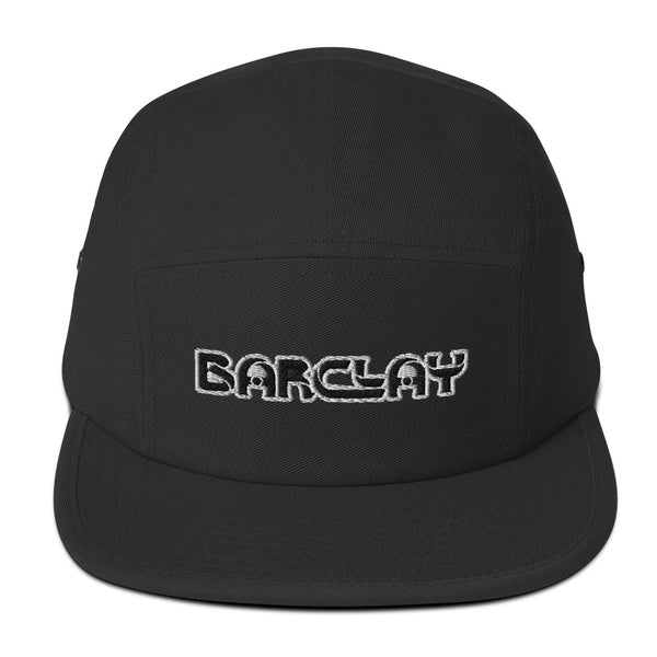 Barclay Five Panel Cap