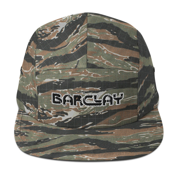 Barclay Five Panel Cap