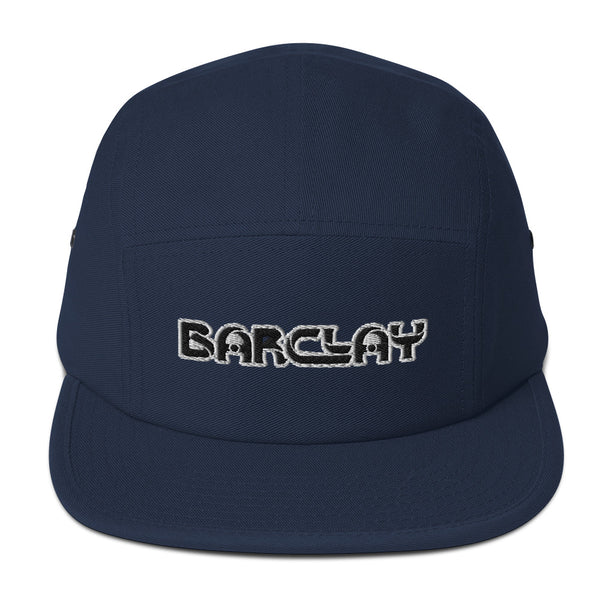 Barclay Five Panel Cap