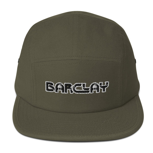 Barclay Five Panel Cap
