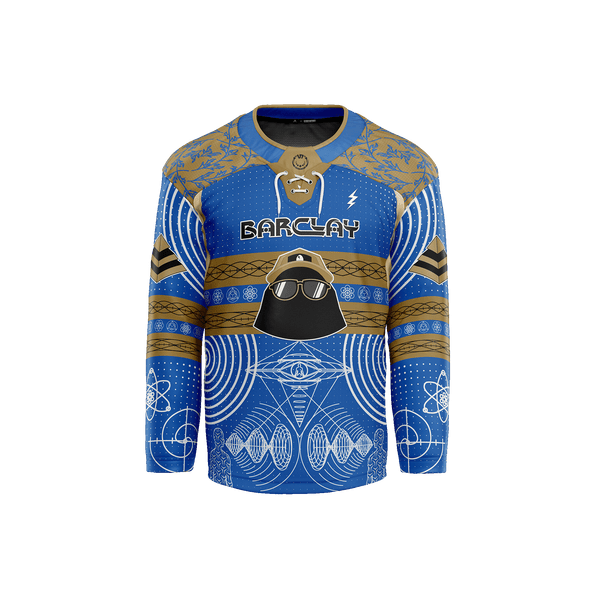 Barclay Hockey Jersey (Embroidery) - LE30