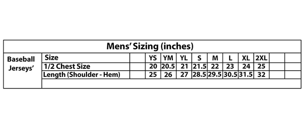 Breadhead Family V2 - Embroidery Baseball Jersey