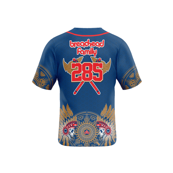 Breadhead Baseball Jersey
