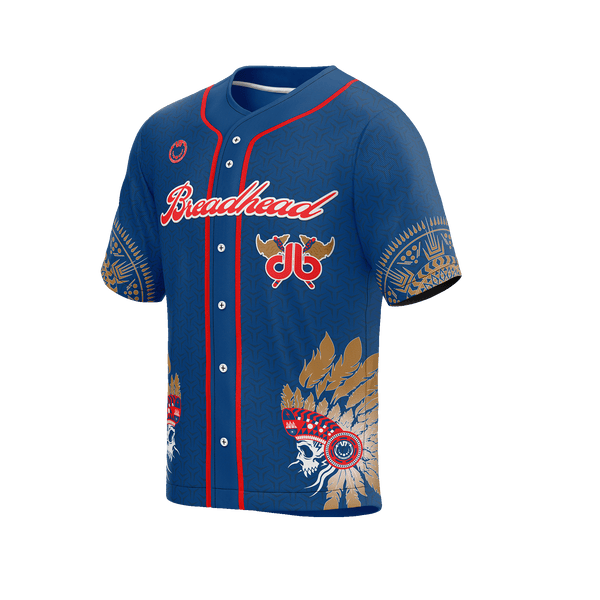 Breadhead Baseball Jersey