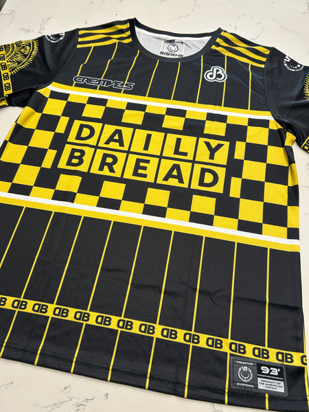 dB Waffle House Soccer Jersey