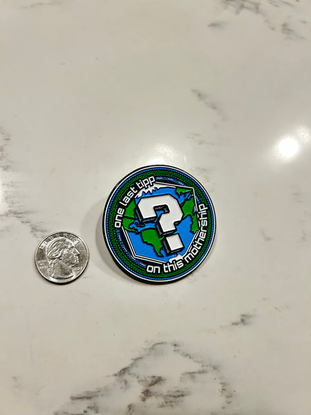 Tipped Memorabilia Package -   * Ready to ship *