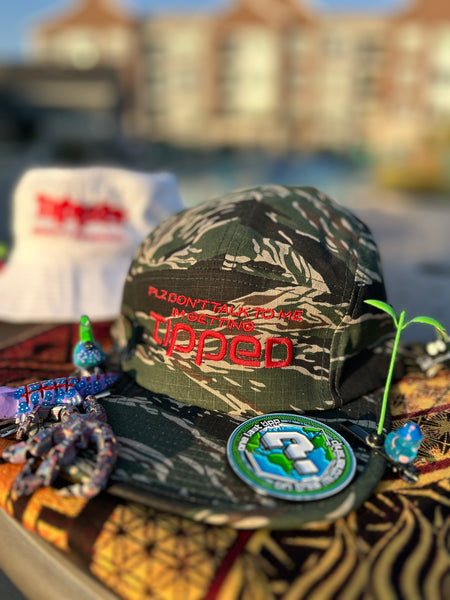 One Last Tipp Soft Enamel Pin