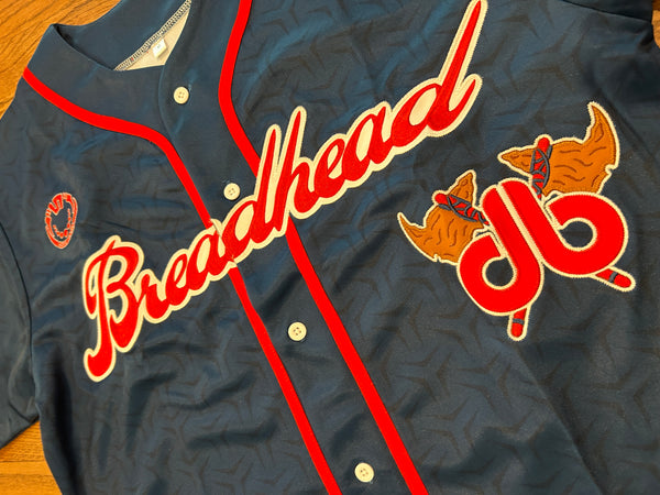 Breadhead Baseball Jersey