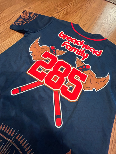 Breadhead Baseball Jersey