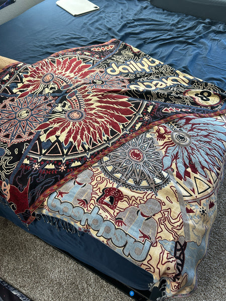 DailyBread Pashmina - LE120 ** UNOFFICIAL **