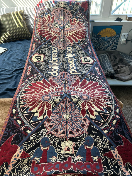 DailyBread Pashmina - LE120 ** UNOFFICIAL **