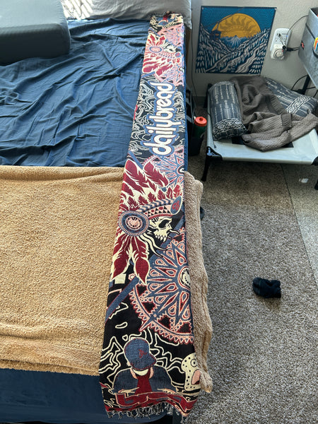 DailyBread Pashmina - LE120 ** UNOFFICIAL **