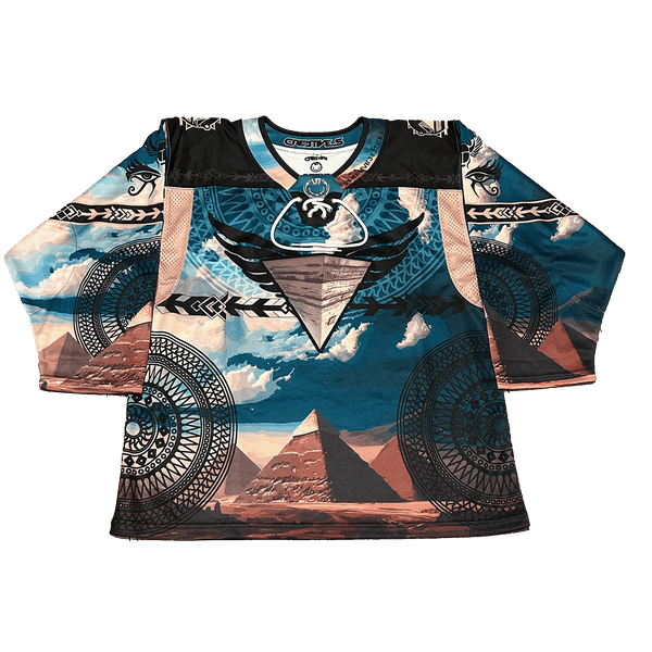 INZO Hockey Jersey (Embroidery)