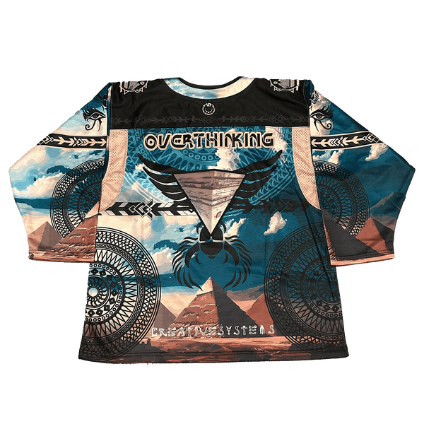 INZO Hockey Jersey (Embroidery)