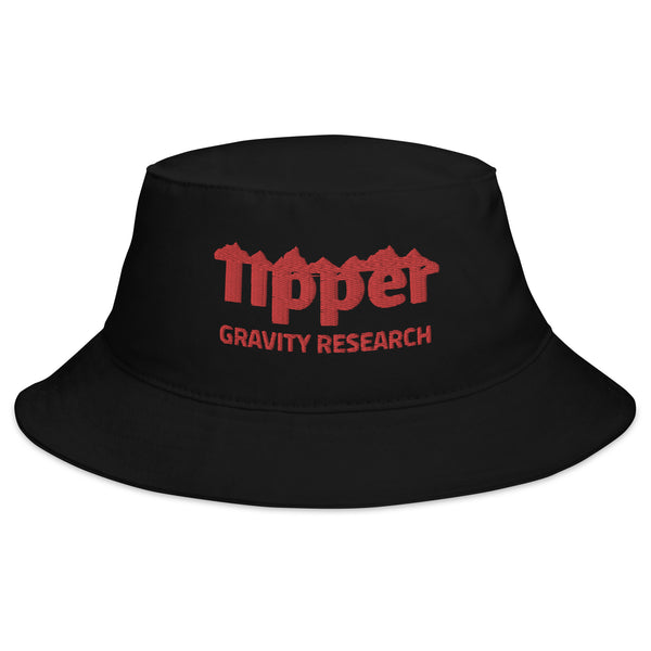 Tipper Tetons Bucket Hat