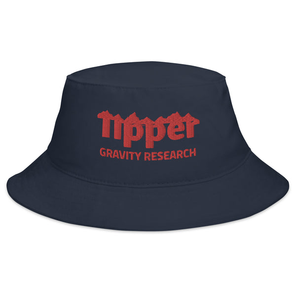 Tipper Tetons Bucket Hat