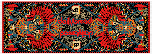 DailyBread Pashmina - LE120 ** UNOFFICIAL **