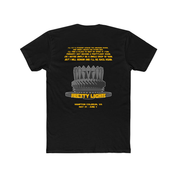 Return to the Mothership T Shirt - Plain