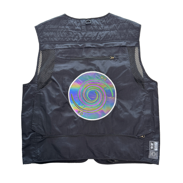 Martian Tactical Vest - Black