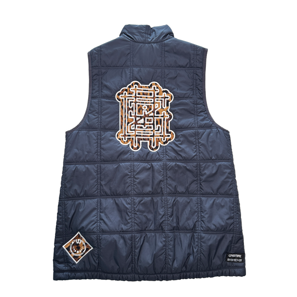 Griz - Patagonia Puffer Vest