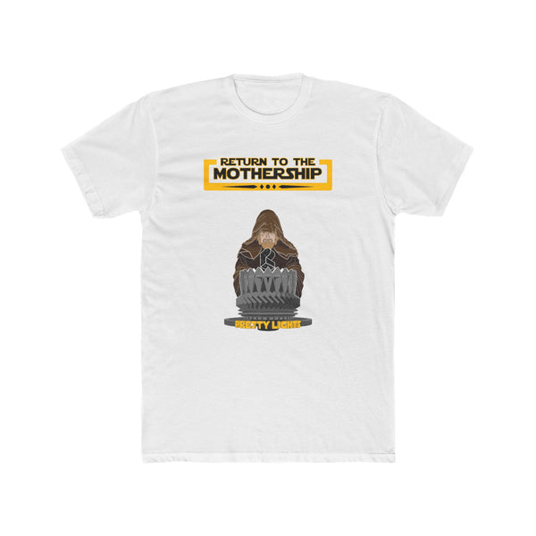 Return to the Mothership T Shirt - Plain