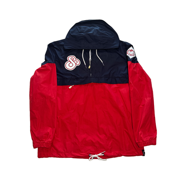 DB Reflective Rain Jacket