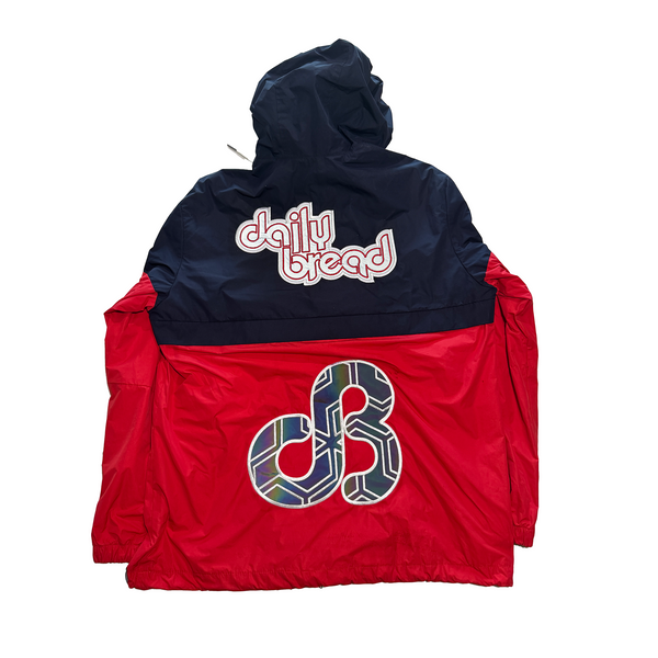 DB Reflective Rain Jacket