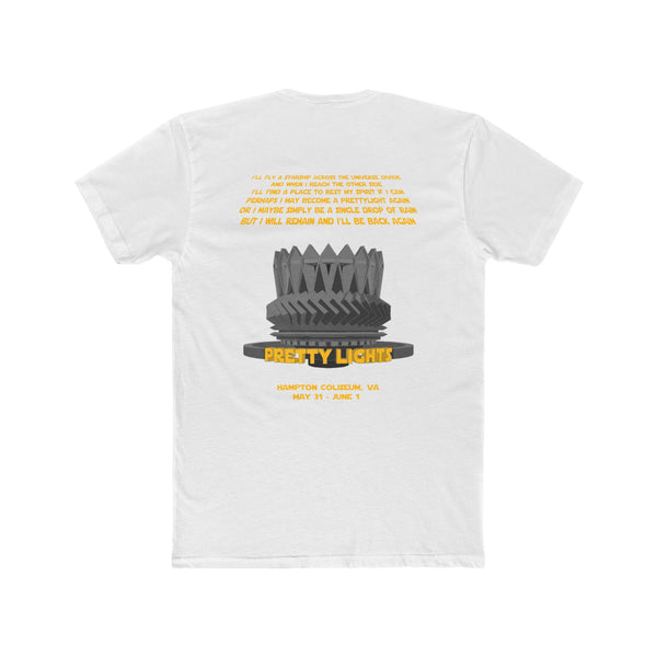 Return to the Mothership T Shirt - Plain