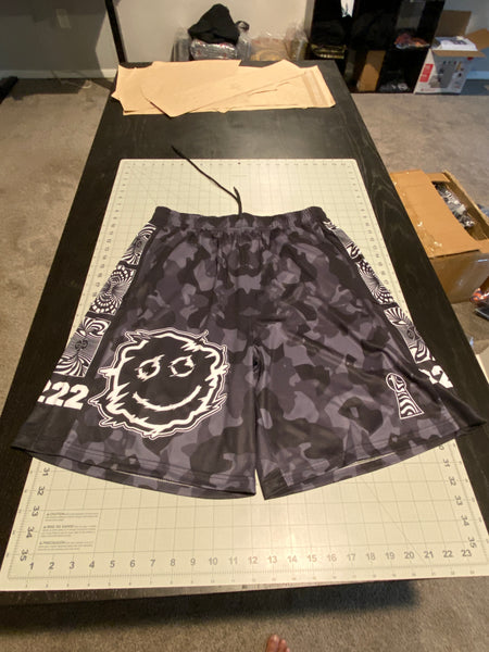 iLLUSiONS Basketball Shorts