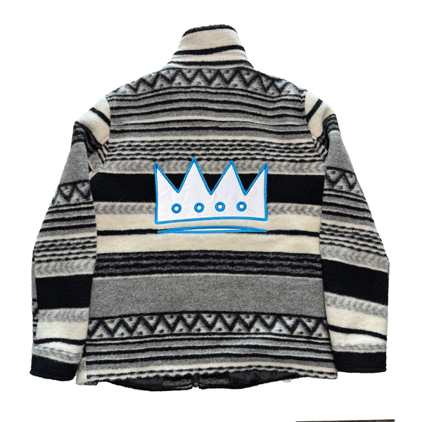 CTF - Fuzzy Jacket