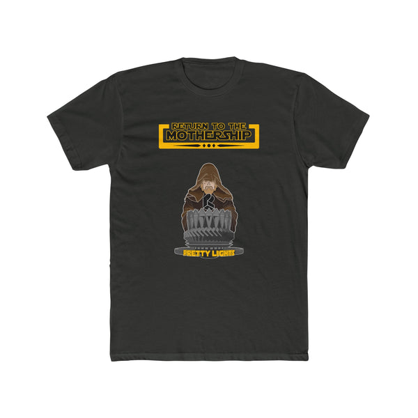 Return to the Mothership T Shirt - Plain