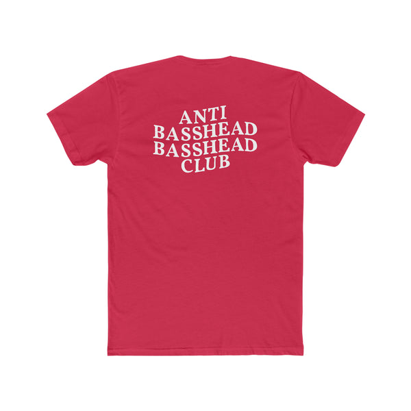 ANTI BASSHEAD BASSHEAD CLUB