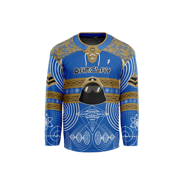 Barclay Hockey Jersey (Embroidery) - LE30