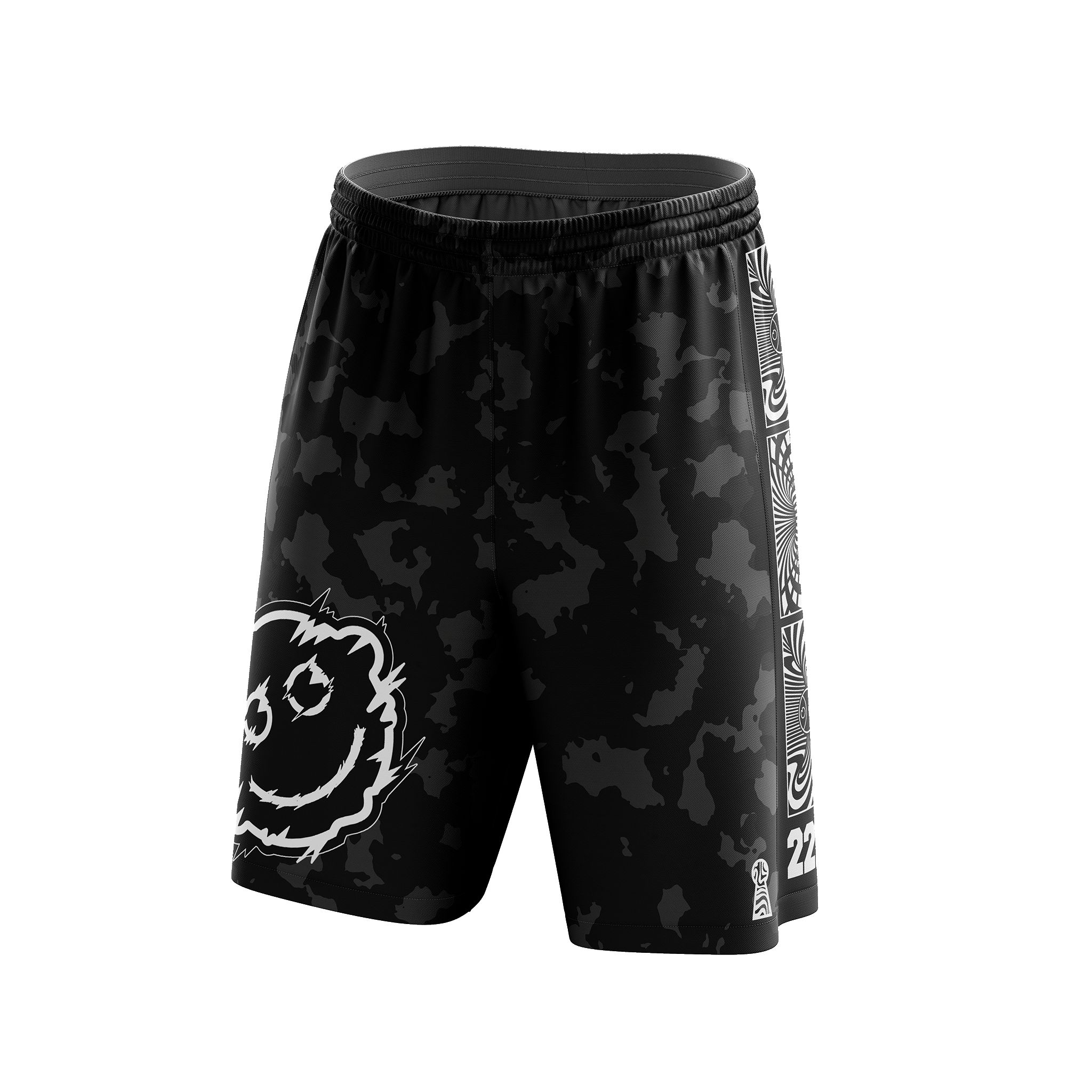 iLLUSiONS Basketball Shorts