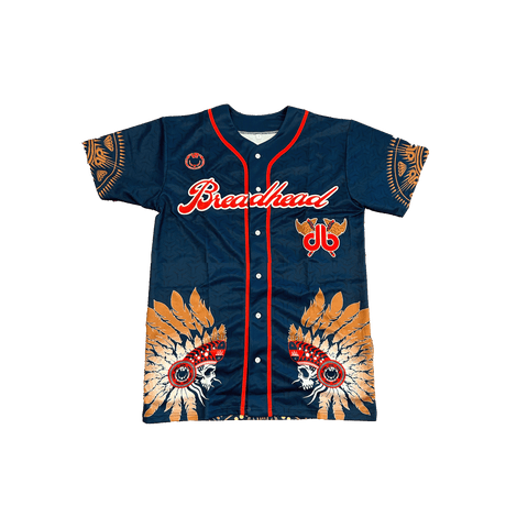 Breadhead Baseball Jersey