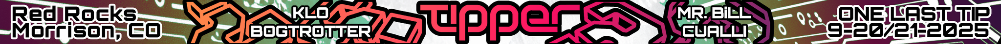 Tipp Rocks Festival Band -   * PRE ORDER *
