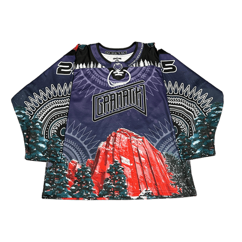 Blizmatik Hockey Jersey (Embroidery)