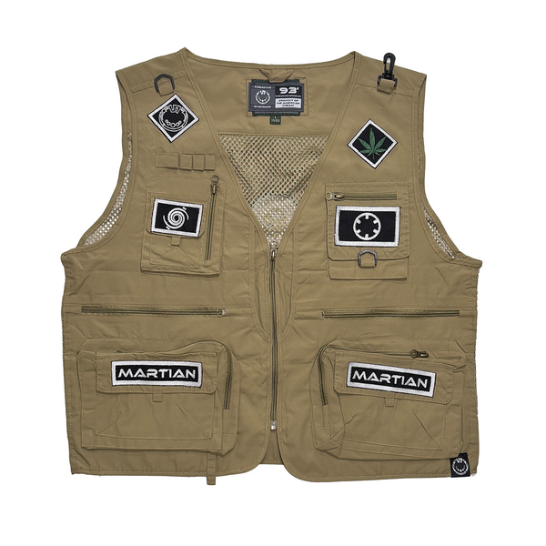 Ganja Martian Tapes  - Tan / L