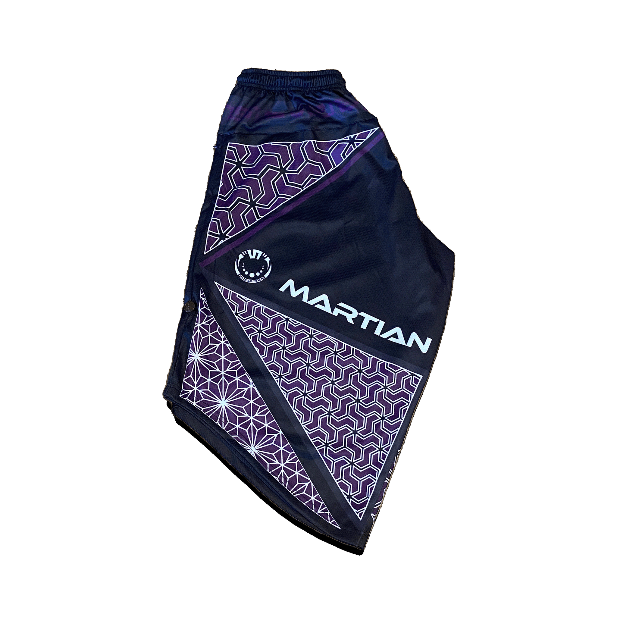 Martian V2 Harem Shorts LE10