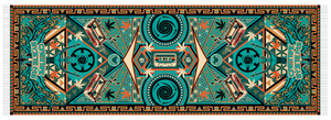 Ganja Martian Tapes Pashmina - LE 125