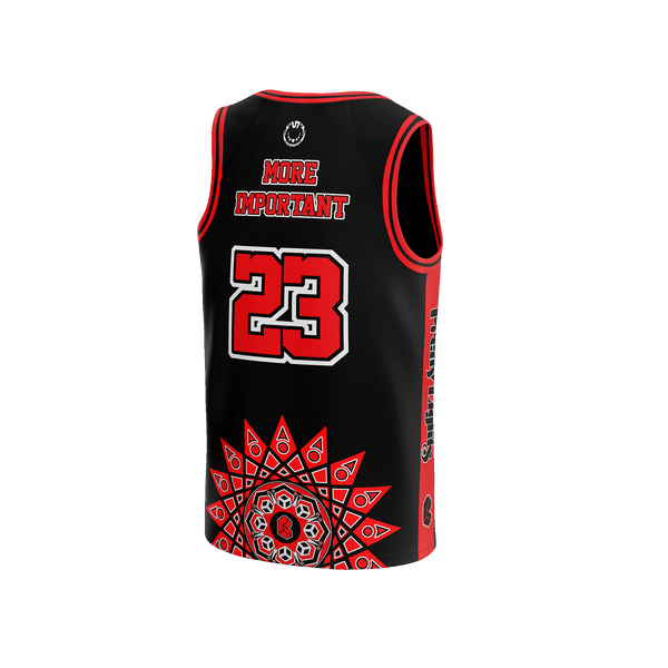 Pretty Lights Bulls Basketball Jerseys' LE(23) 10 Available