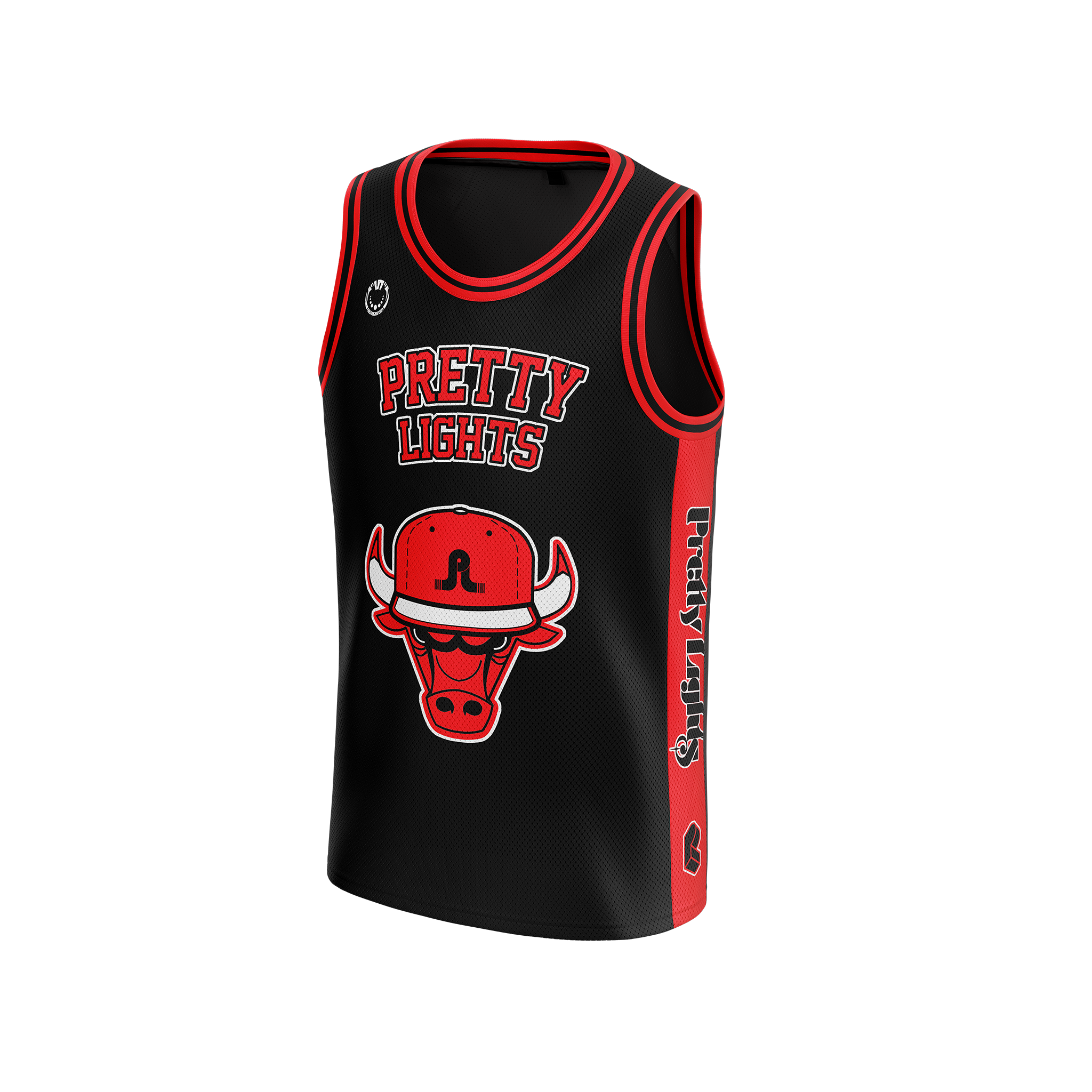 Pretty Lights Bulls Basketball Jerseys' LE(23) 10 Available