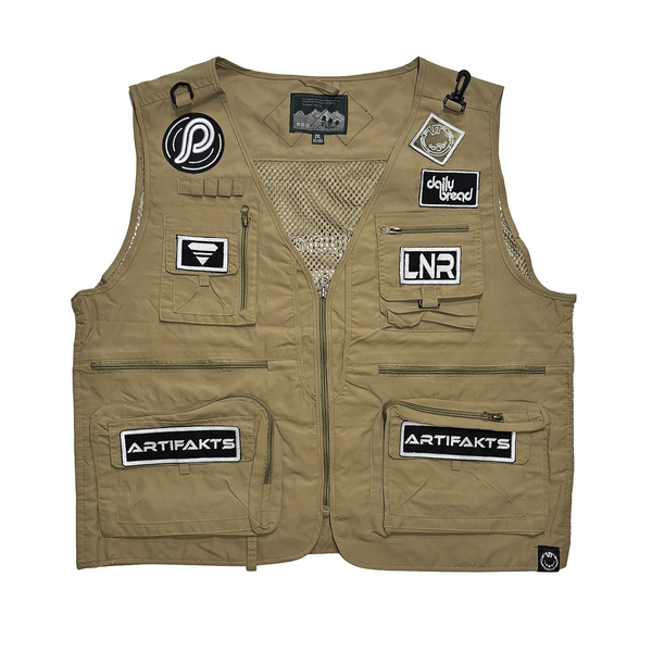 Philos Fam - Tan / 2XL