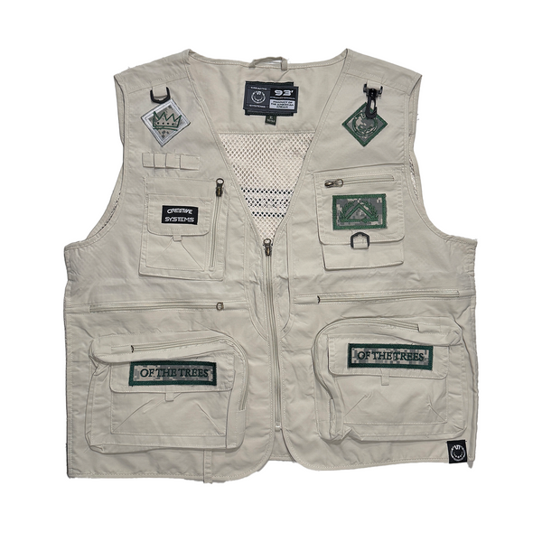 OTT Digital Camo - White / Small & XL