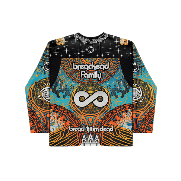 * Pre Order * - Breadhead Reflective Hockey Jersey